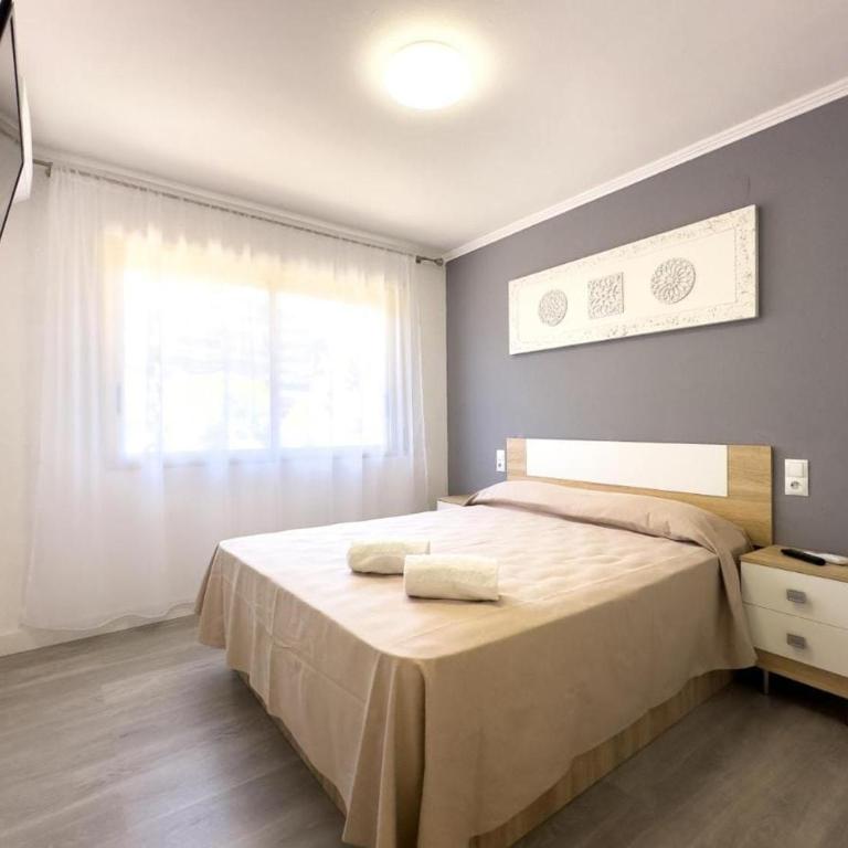 Apartamento Marathon - Apartamento de 2 dormitorios - 40