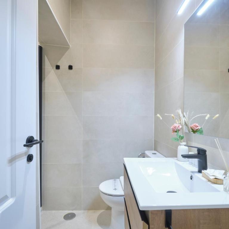 Lovely Apartments - Completo apartamento en excelente ubicación en Madrid - Apartamento Deluxe de 1 dormitorio - 14