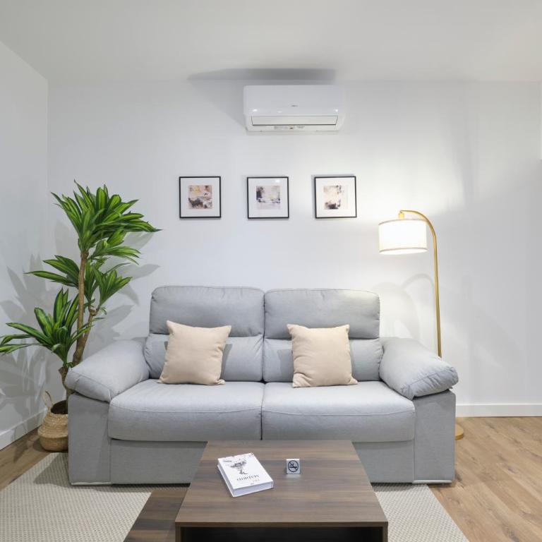 Lovely Apartments - Completo apartamento en excelente ubicación en Madrid - Apartamento Deluxe de 1 dormitorio - 3