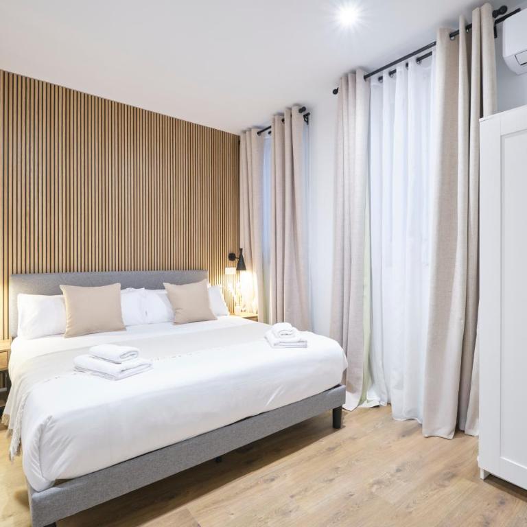 Lovely Apartments - Completo apartamento en excelente ubicación en Madrid - Apartamento Deluxe de 1 dormitorio - 18