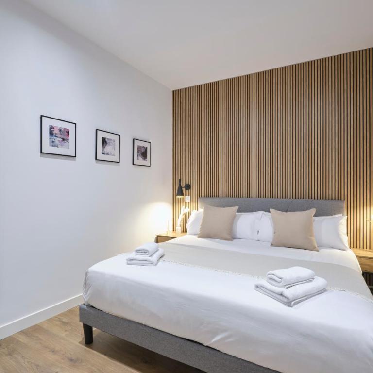Lovely Apartments - Completo apartamento en excelente ubicación en Madrid - Apartamento Deluxe de 1 dormitorio - 19