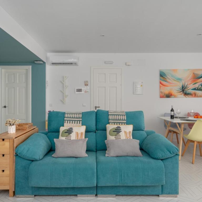 Premium Oldtown Beach House "La Pita" with Terrace and Parking - Casa de 4 dormitorios - 38
