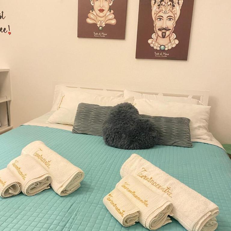 TaorminaCentre Panorama - Appartamento con 1 Camera da Letto - 4