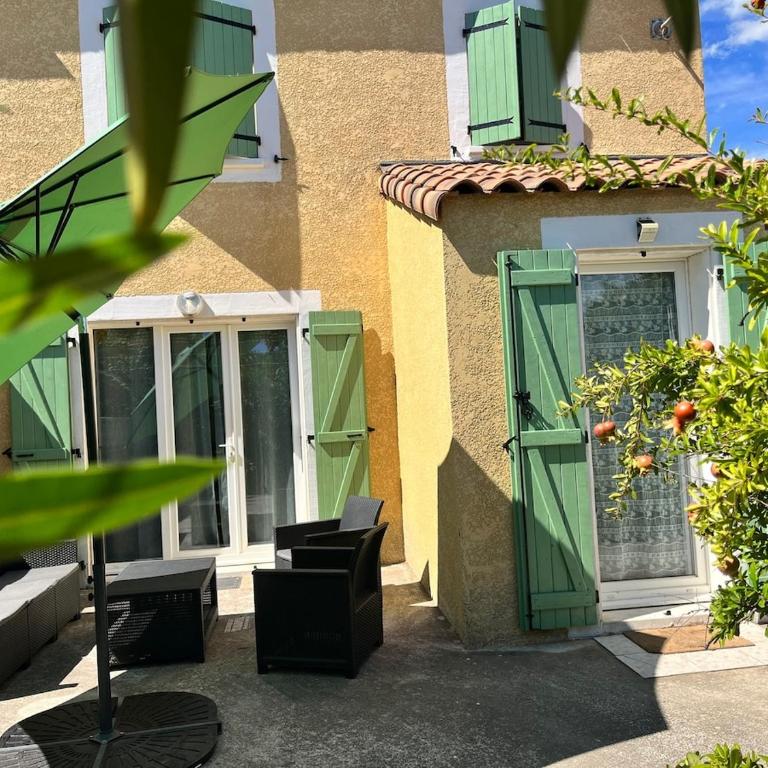 Villa Narbonne Beach T5 - Villa - 1