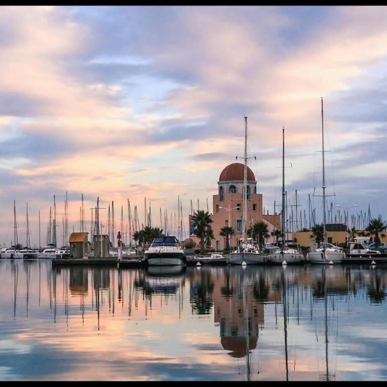 Villa Narbonne Beach T5 - Villa - 19
