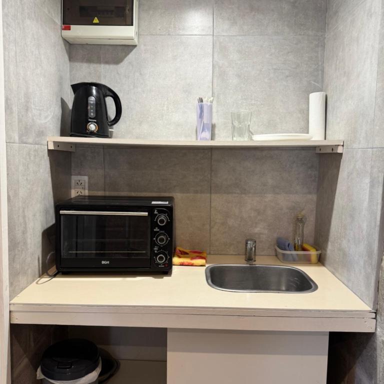 San Francisco - Apartamento de 1 dormitorio - 4