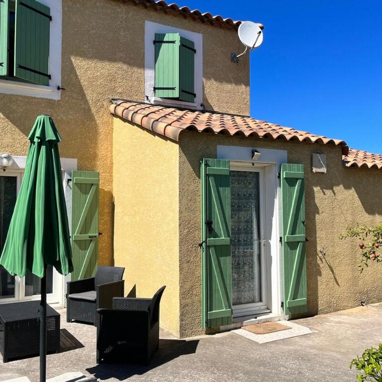 Villa Narbonne Beach T5 - Villa - 14