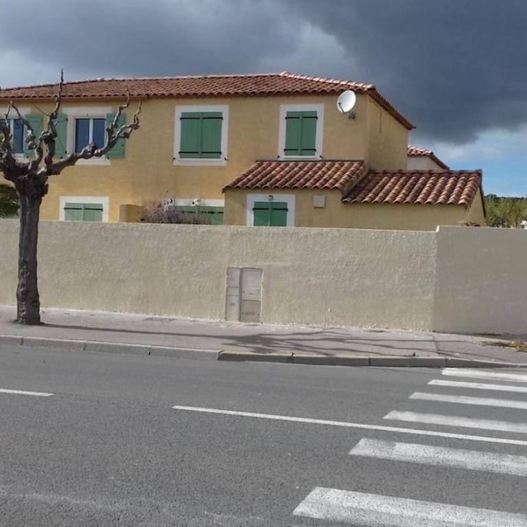 Villa Narbonne Beach T5 - Villa - 16