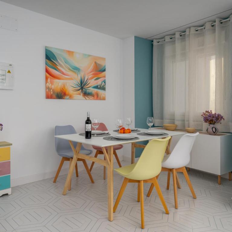 Premium Oldtown Beach House "La Pita" with Terrace and Parking - Casa de 4 dormitorios - 41