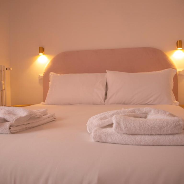 San Pietro Luxury Relais - Camera Tripla Executive - 2