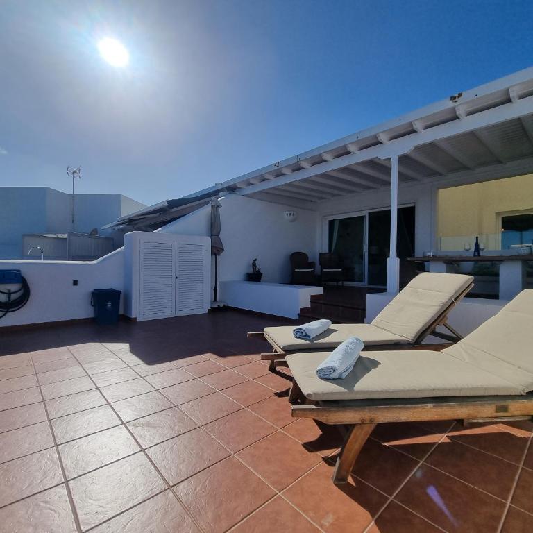 Erizo de mar - One-Bedroom Apartment - 2