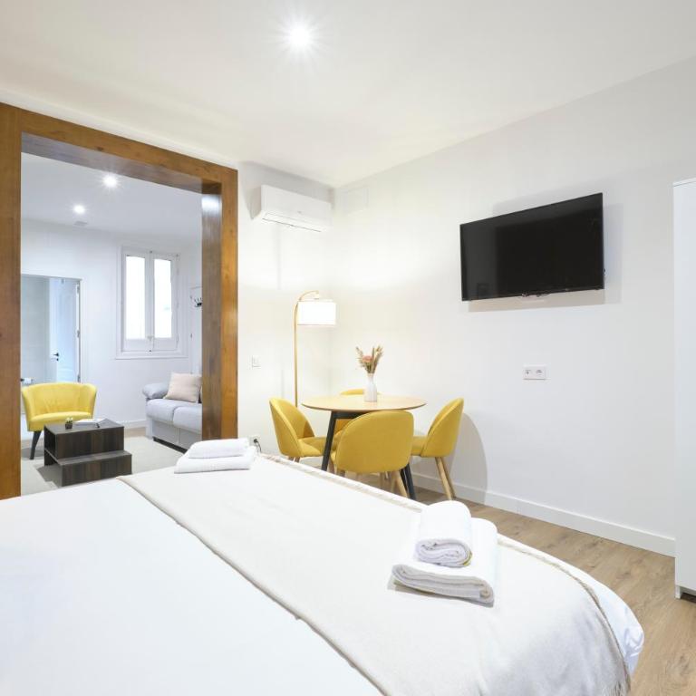 Lovely Apartments - Elegante apartamento en el corazón de la ciudad - One-Bedroom Apartment - 16