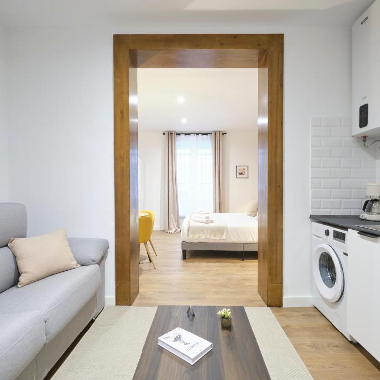 Lovely Apartments - Elegante apartamento en el corazón de la ciudad - One-Bedroom Apartment - 13