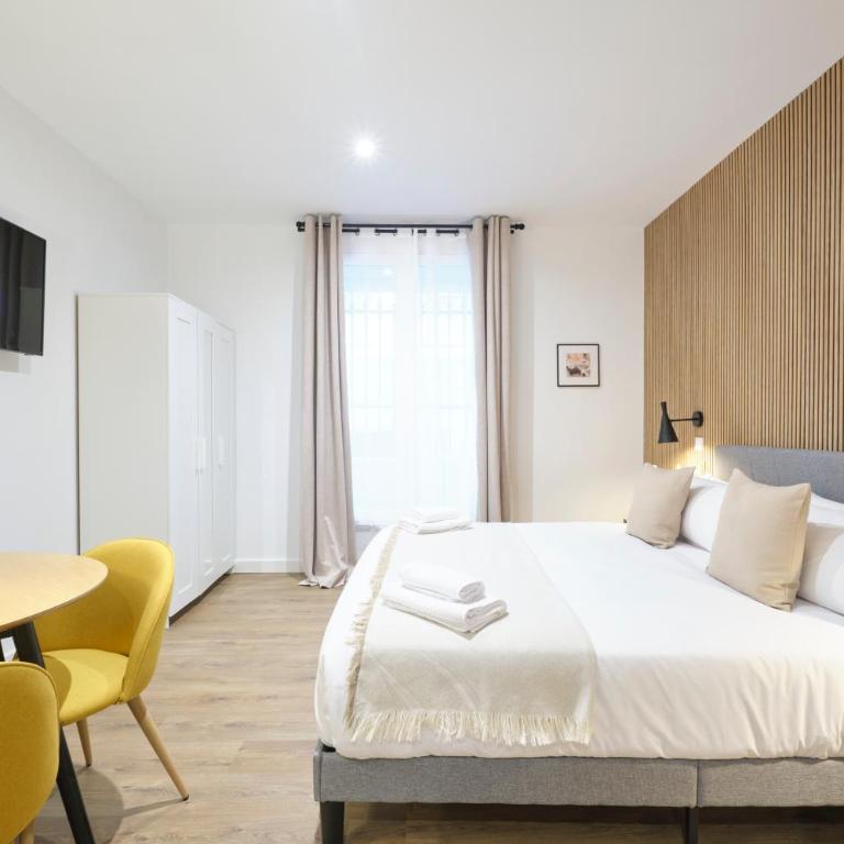 Lovely Apartments - Elegante apartamento en el corazón de la ciudad - One-Bedroom Apartment - 6