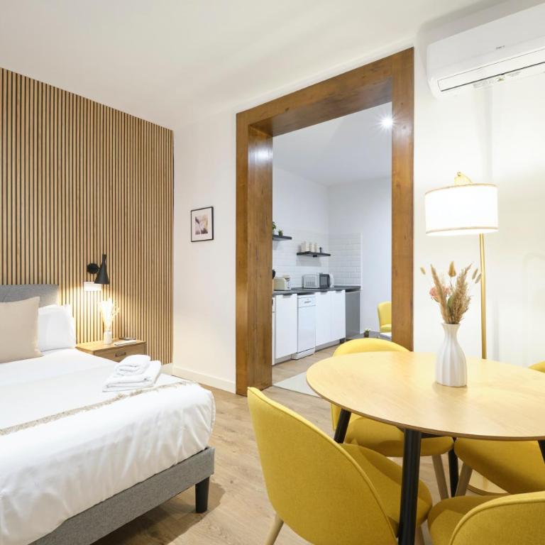 Lovely Apartments - Elegante apartamento en el corazón de la ciudad - One-Bedroom Apartment - 1