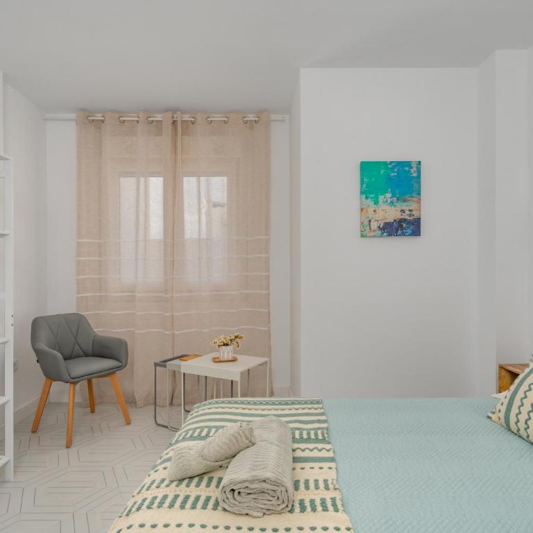 Premium Oldtown Beach House "La Pita" with Terrace and Parking - Casa de 4 dormitorios - 44