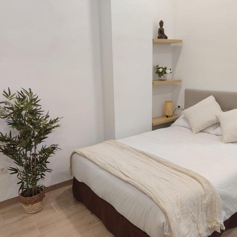 Mia's BenalBeach Apartment - Estudio Deluxe - 9