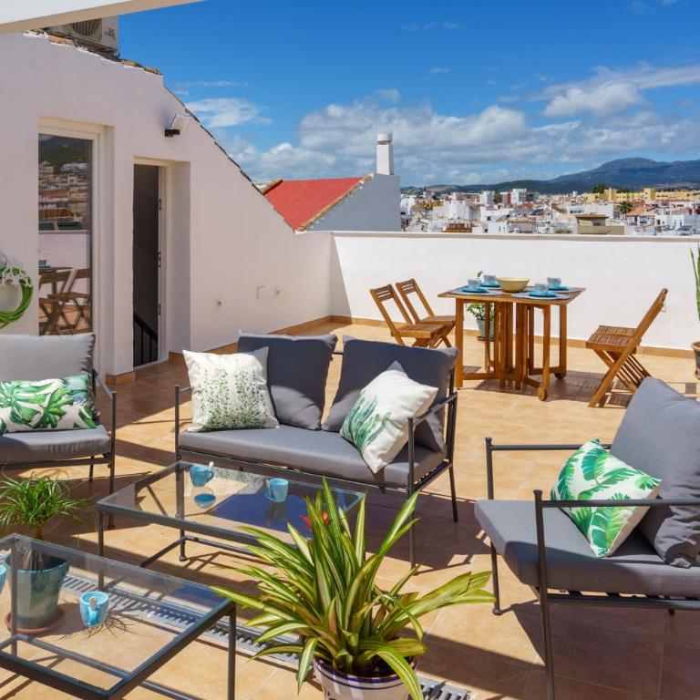 Premium Oldtown Beach House "La Pita" with Terrace and Parking - Casa de 4 dormitorios - 45