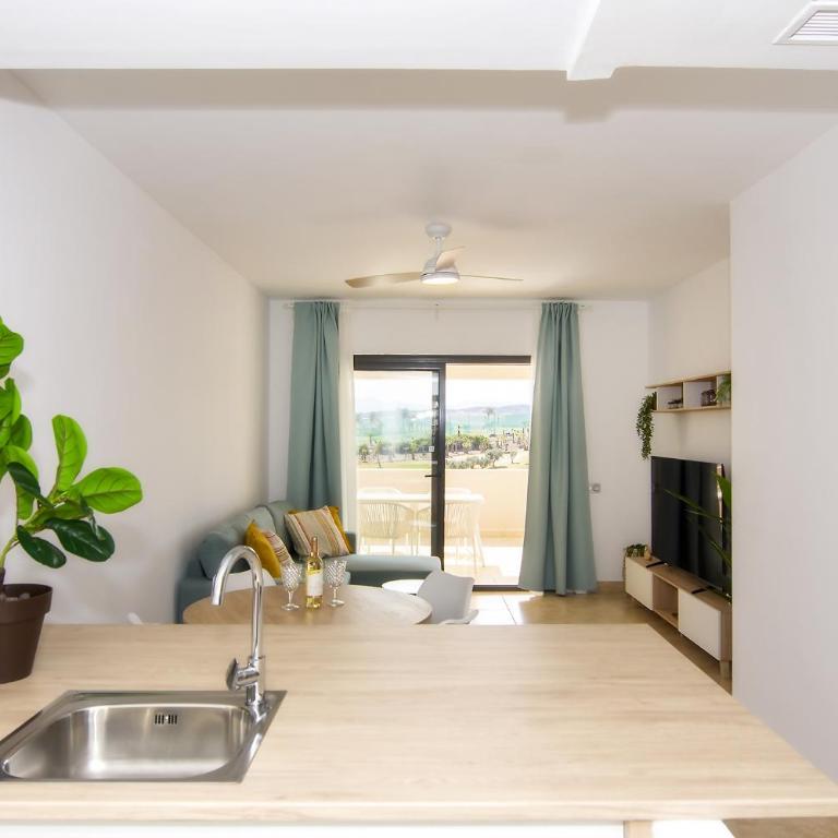 A Estrenar con Terraza Piscina y Parking Gratis - Apartamento Deluxe - 28