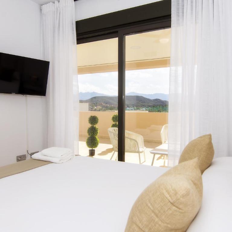A Estrenar con Terraza Piscina y Parking Gratis - Apartamento Deluxe - 30