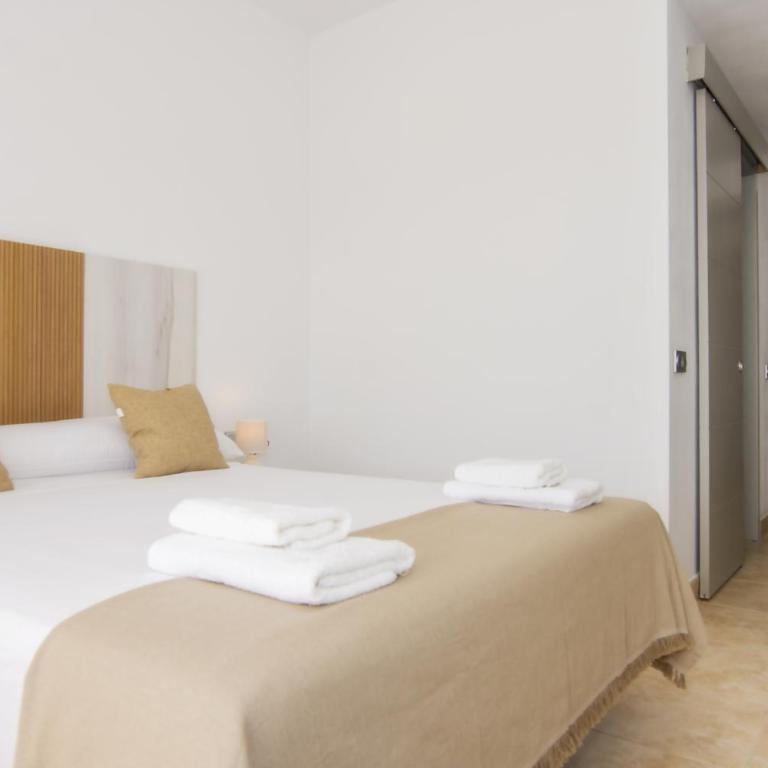 A Estrenar con Terraza Piscina y Parking Gratis - Apartamento Deluxe - 34