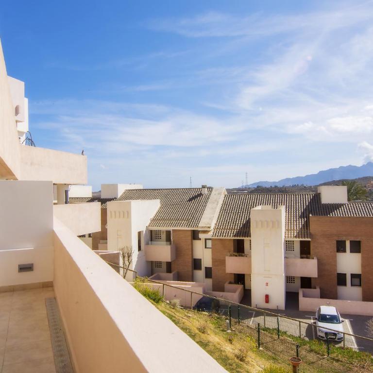 A Estrenar con Terraza Piscina y Parking Gratis - Apartamento Deluxe - 45