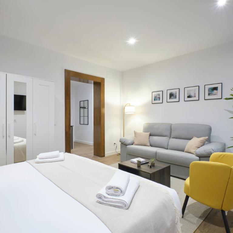 Lovely Apartments - Loft de lujo en la mejor ubicación de Madrid - Loft - 17