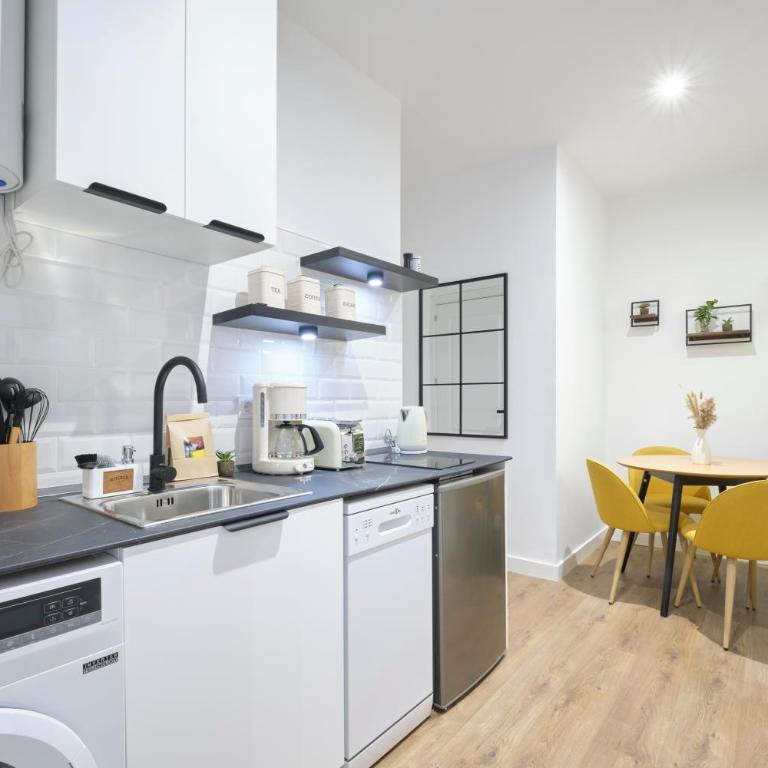 Lovely Apartments - Loft de lujo en la mejor ubicación de Madrid - Loft - 13