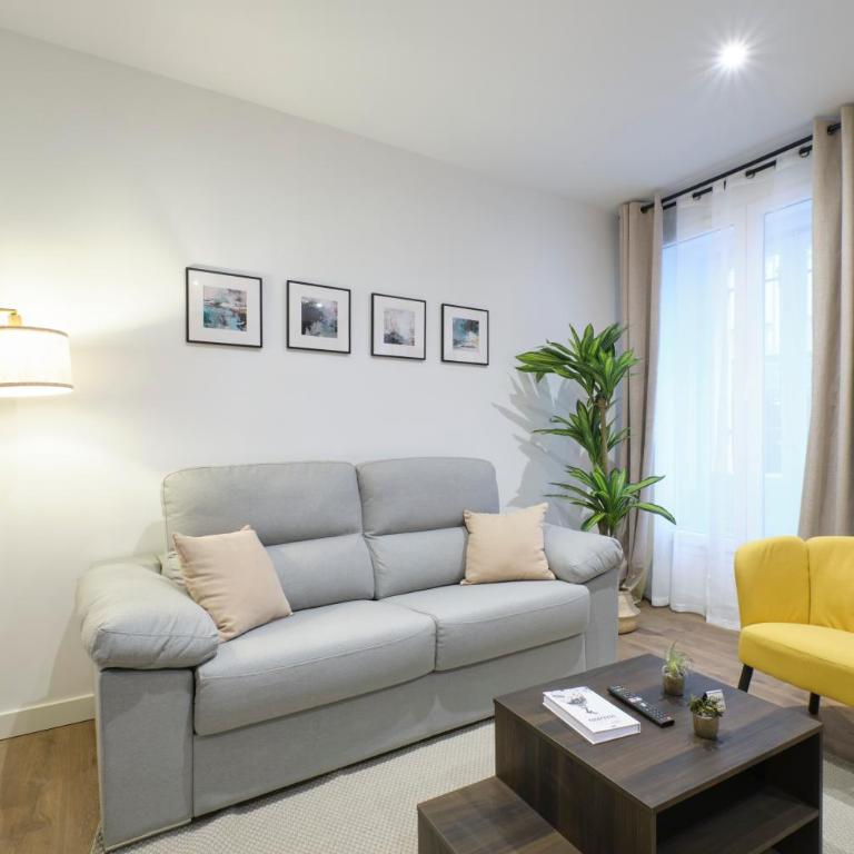 Lovely Apartments - Loft de lujo en la mejor ubicación de Madrid - Loft - 10