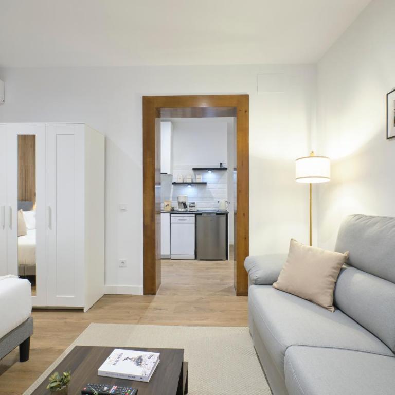 Lovely Apartments - Loft de lujo en la mejor ubicación de Madrid - Loft - 6