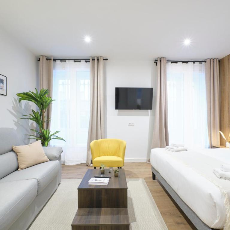 Lovely Apartments - Loft de lujo en la mejor ubicación de Madrid - Loft - 4