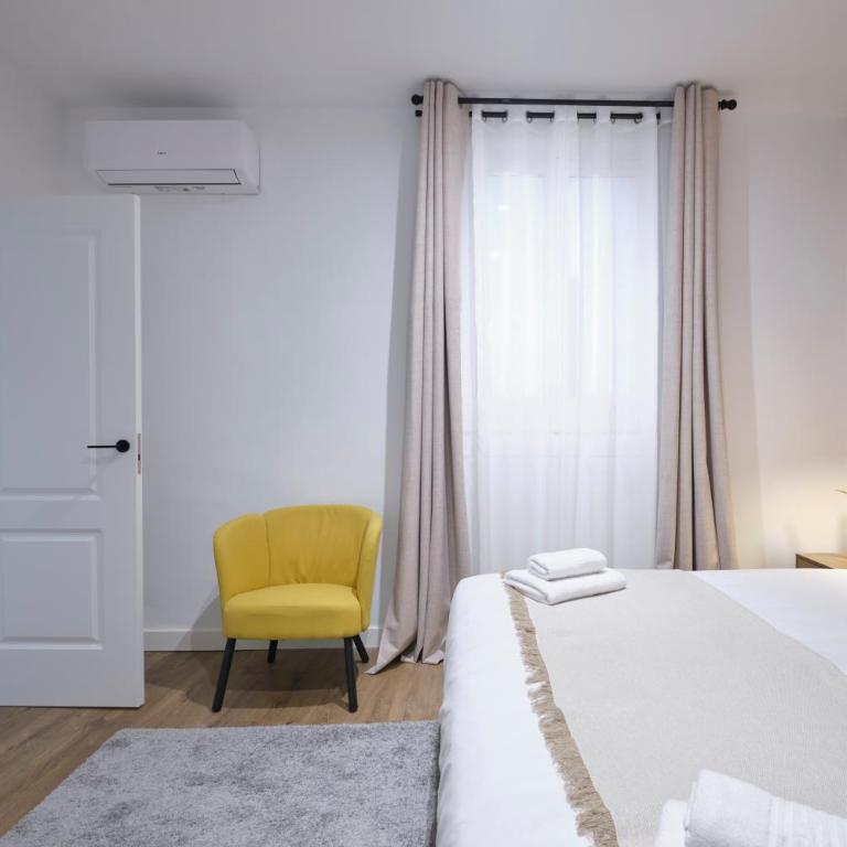 Lovely Apartments - Apartasuite completo en excelente ubicación en Madrid - Apartamento de 1 dormitorio - 15