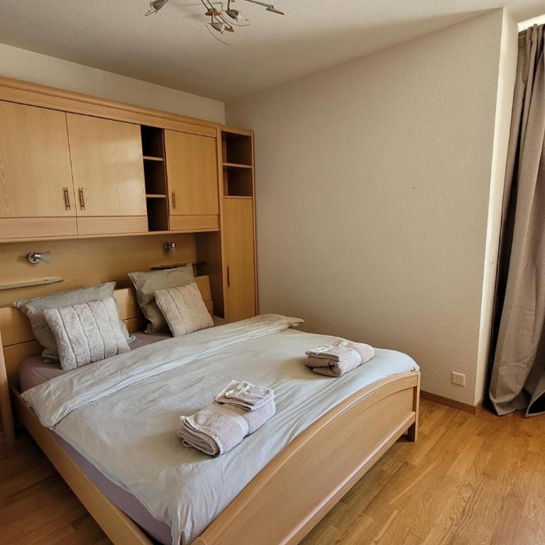 Mes petits nids - Doppelzimmer mit eigenem Bad - 5