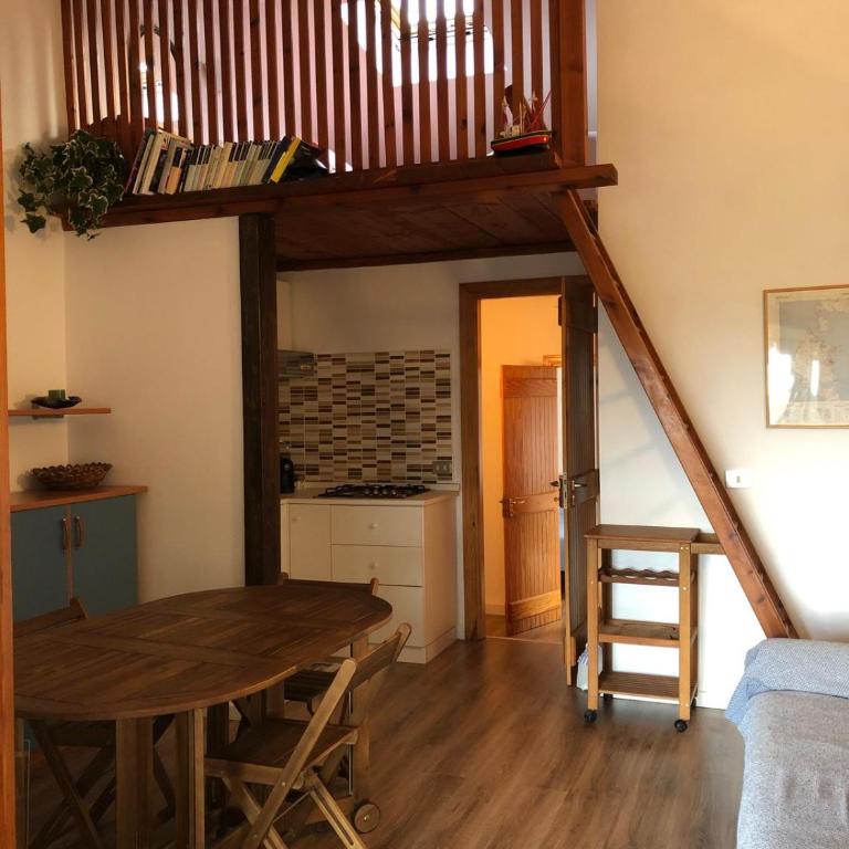 Villetta Verde&Mare - Two-Bedroom House - 10