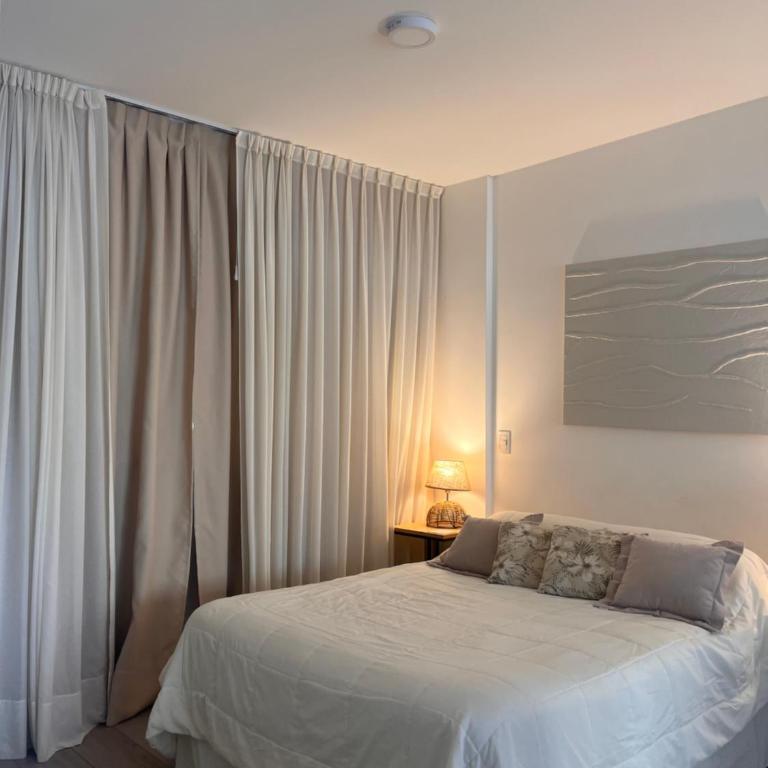 Departamento en Las Cañitas, Belgrano - Apartamento de 1 dormitorio - 9