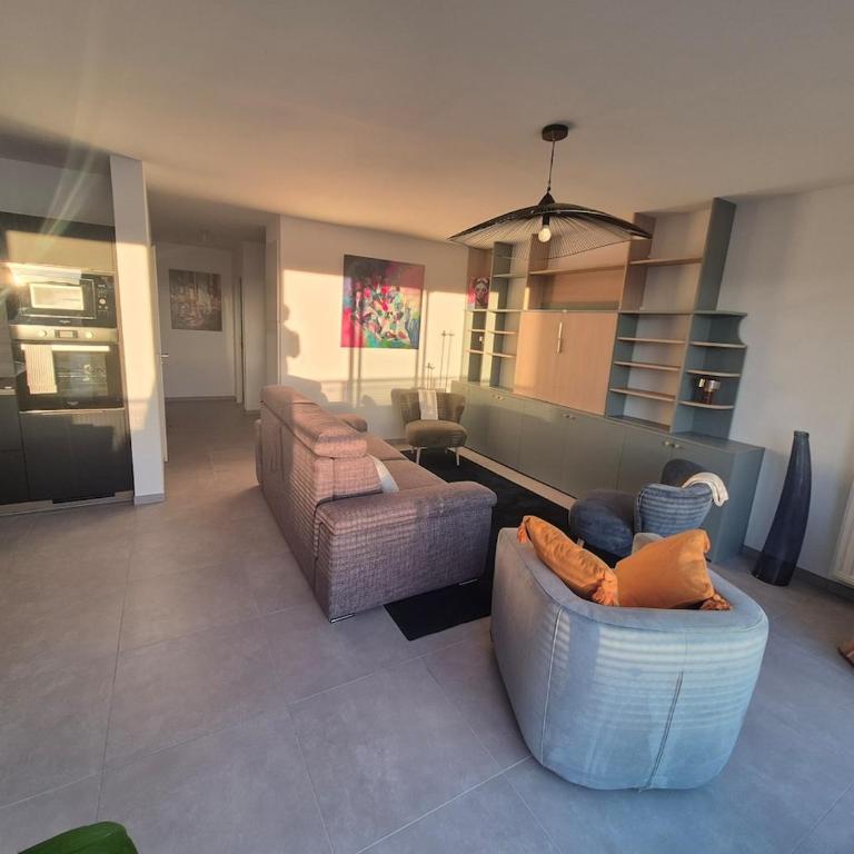 Frida, Terrasse exposée plein sud, Wifi, Parking double, - Appartamento con 2 Camere da Letto - 1