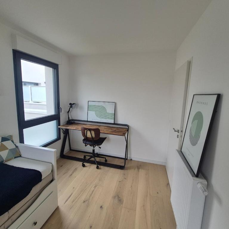 Frida, Terrasse exposée plein sud, Wifi, Parking double, - Appartamento con 2 Camere da Letto - 6