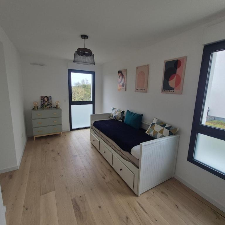 Frida, Terrasse exposée plein sud, Wifi, Parking double, - Appartamento con 2 Camere da Letto - 13