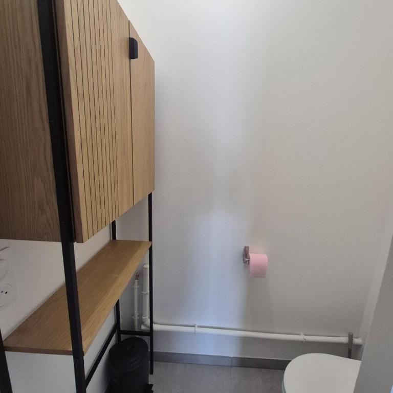 Frida, Terrasse exposée plein sud, Wifi, Parking double, - Appartamento con 2 Camere da Letto - 14