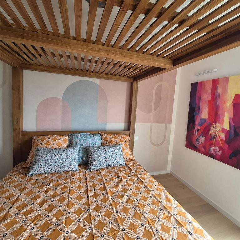 Frida, Terrasse exposée plein sud, Wifi, Parking double, - Appartamento con 2 Camere da Letto - 32