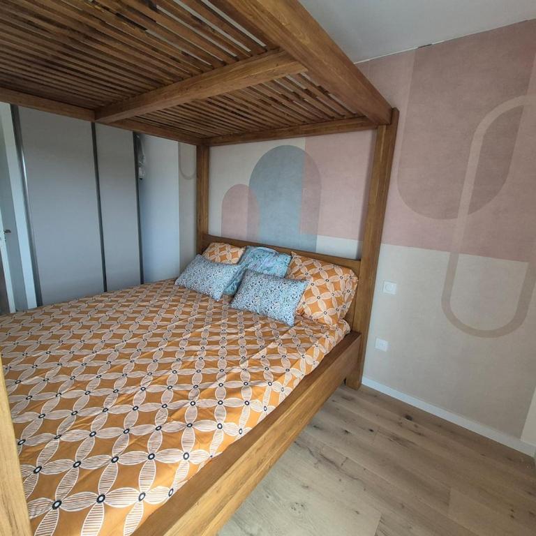 Frida, Terrasse exposée plein sud, Wifi, Parking double, - Appartamento con 2 Camere da Letto - 46