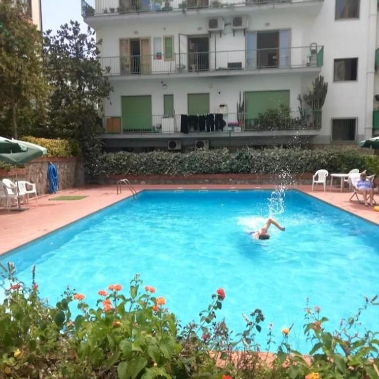 home & pool 2 - Appartamento con 3 Camere da Letto - 27