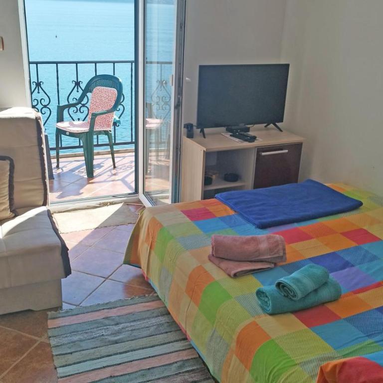 Rooms Beba - Studio with Balcony - 6