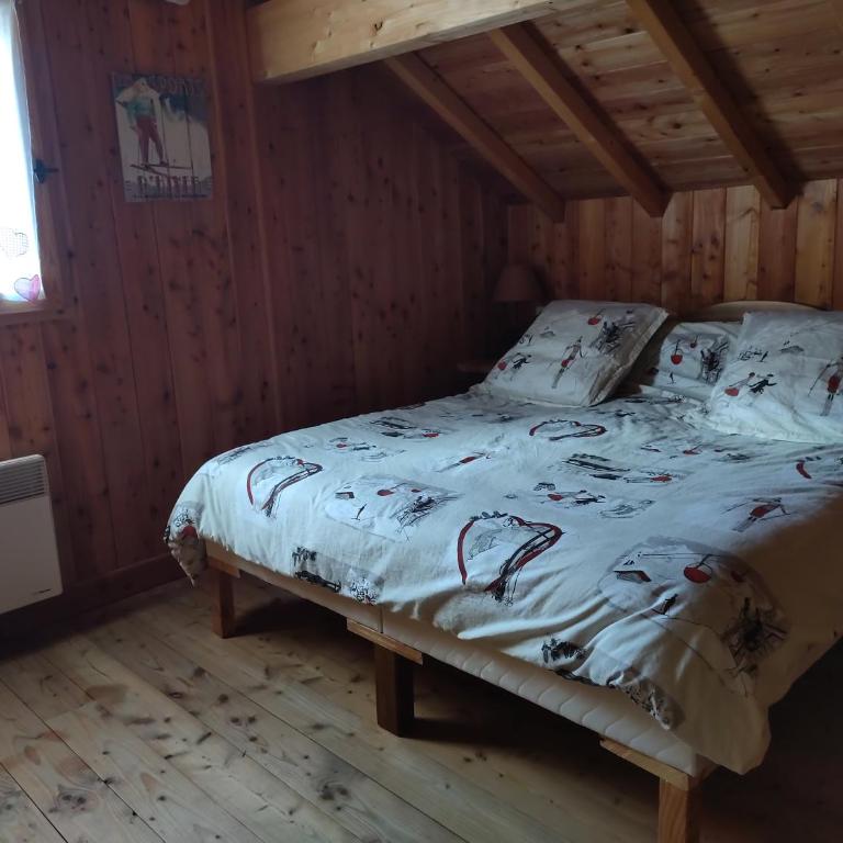 CHALET MONTAGNE CLASSÉ 3 ETOILES ALPES QUEYRAs - Chalet 2 Chambres - 10