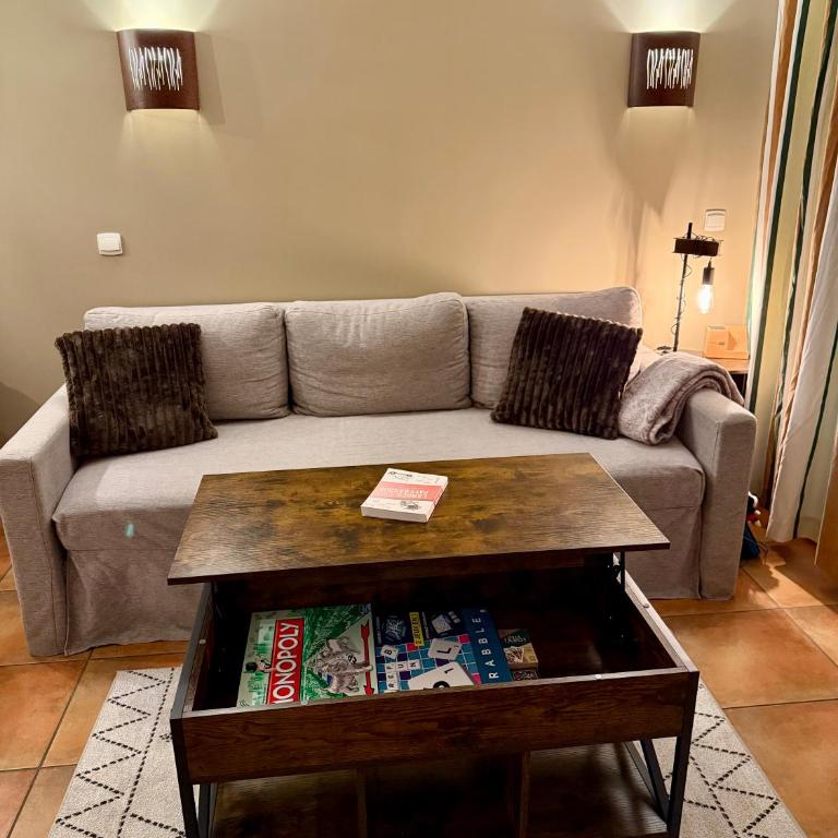 Luzea, Domaine Iratzia - Apartment mit 1 Schlafzimmer - 18