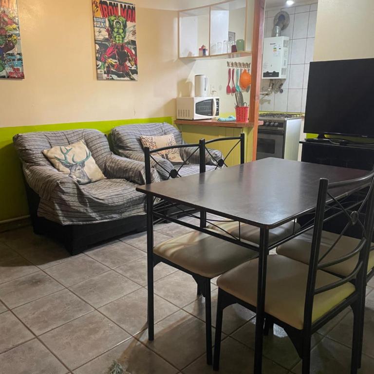 Cabañas Diarias - Casa Unifamiliar de 2 dormitorios - 2