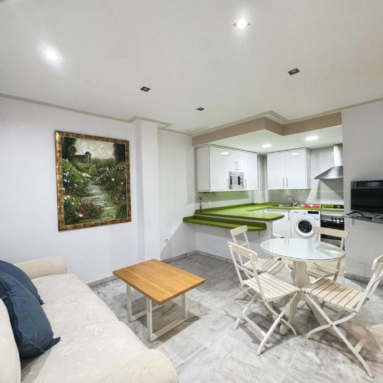 La Casita Gaditana - Apartamento de 1 dormitorio - 3