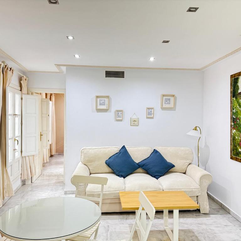 La Casita Gaditana - Apartamento de 1 dormitorio - 1