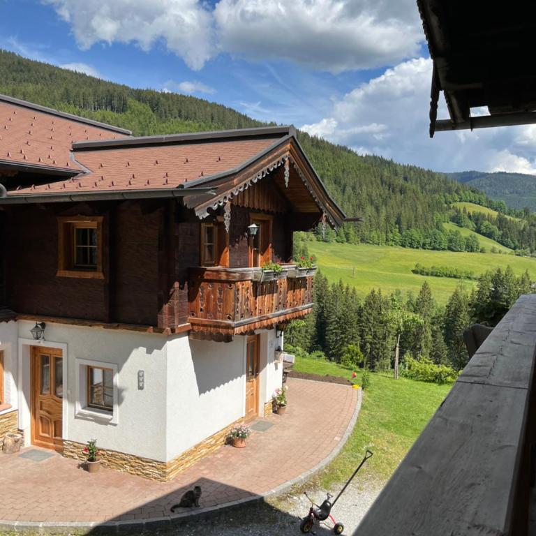 Bauernhütte Niedermaisgut - Haus mit 4 Schlafzimmern - 1