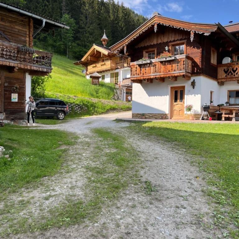 Bauernhütte Niedermaisgut - Haus mit 4 Schlafzimmern - 3
